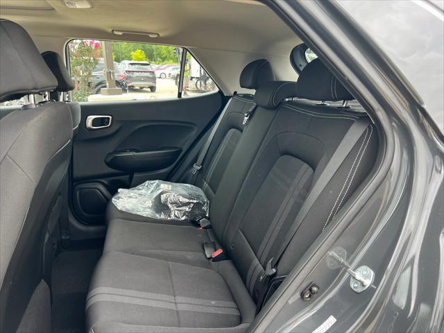 used 2023 Hyundai Venue car, priced at $17,802