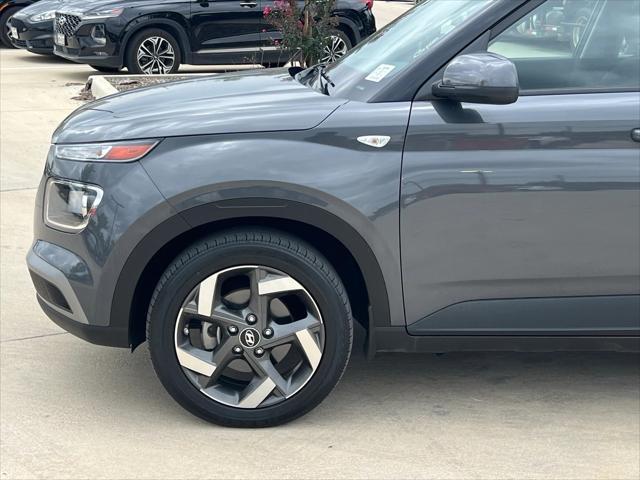 used 2023 Hyundai Venue car, priced at $17,802