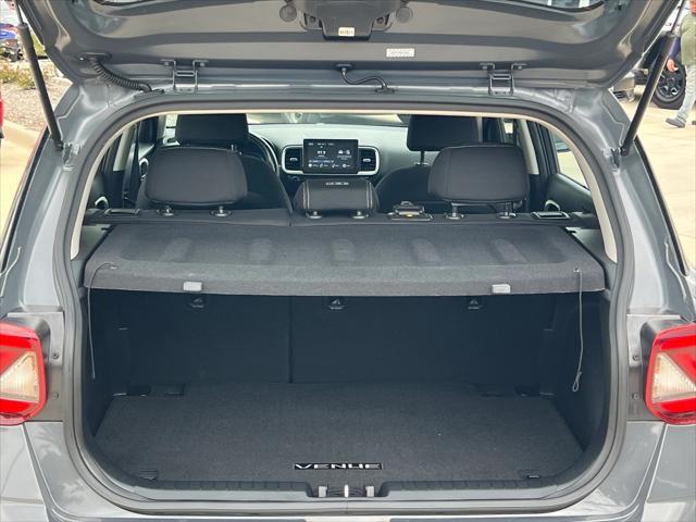 used 2023 Hyundai Venue car, priced at $17,802
