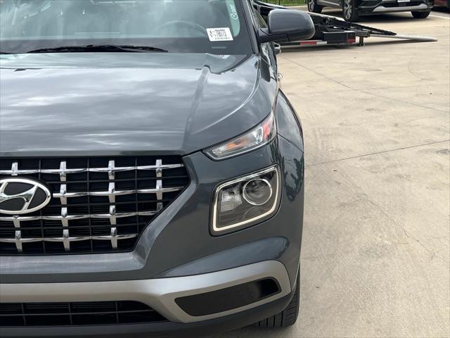 used 2023 Hyundai Venue car, priced at $17,802