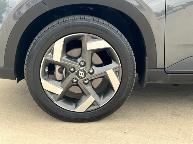 used 2023 Hyundai Venue car, priced at $17,802