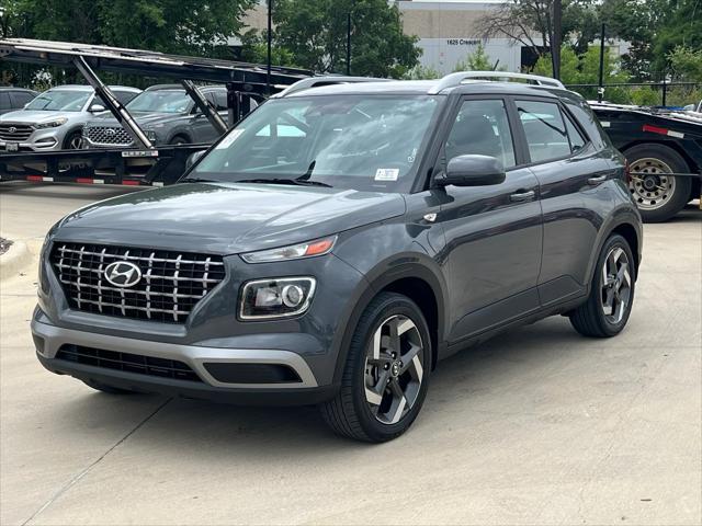 used 2023 Hyundai Venue car, priced at $17,802