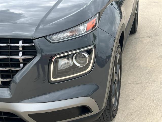used 2023 Hyundai Venue car, priced at $17,802