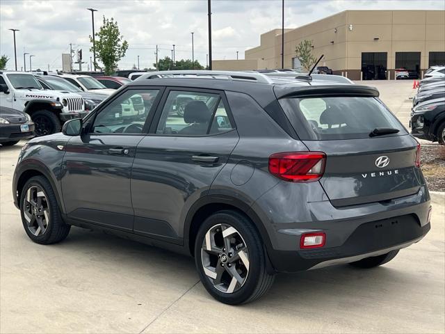 used 2023 Hyundai Venue car, priced at $17,802