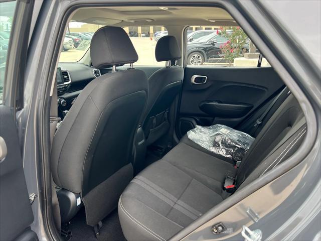 used 2023 Hyundai Venue car, priced at $17,802