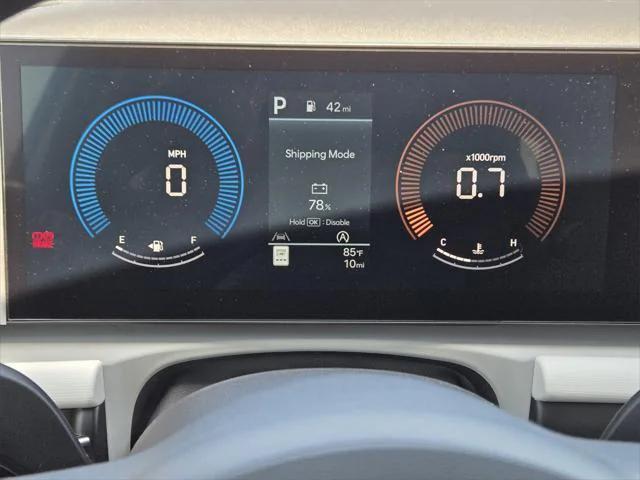 new 2025 Hyundai Tucson car, priced at $30,182