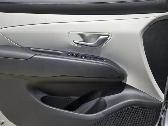 new 2025 Hyundai Tucson car, priced at $30,182