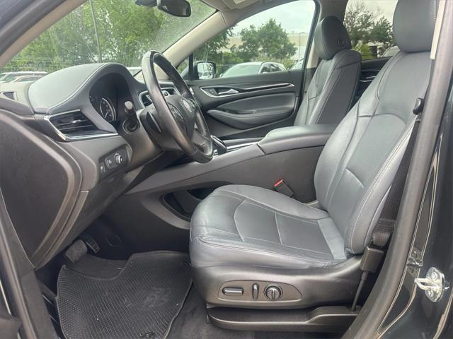 used 2021 Buick Enclave car, priced at $25,379