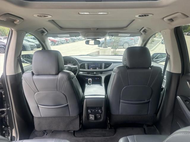 used 2021 Buick Enclave car, priced at $25,379
