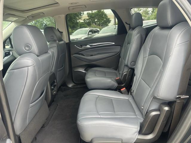 used 2021 Buick Enclave car, priced at $25,379