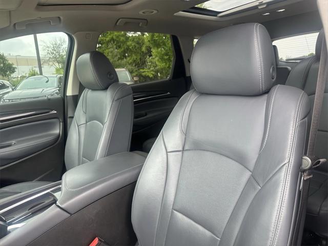 used 2021 Buick Enclave car, priced at $25,379