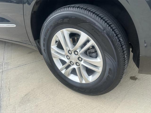used 2021 Buick Enclave car, priced at $25,379