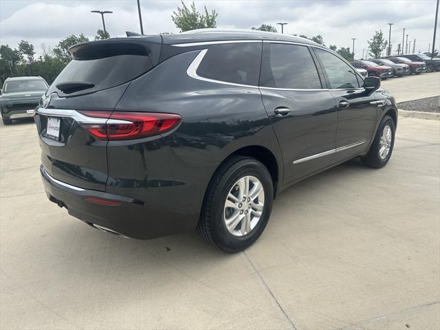 used 2021 Buick Enclave car, priced at $25,379
