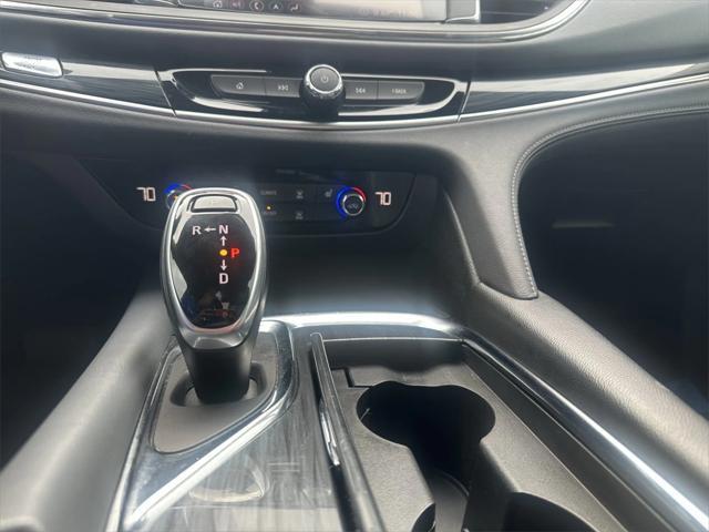 used 2021 Buick Enclave car, priced at $25,379