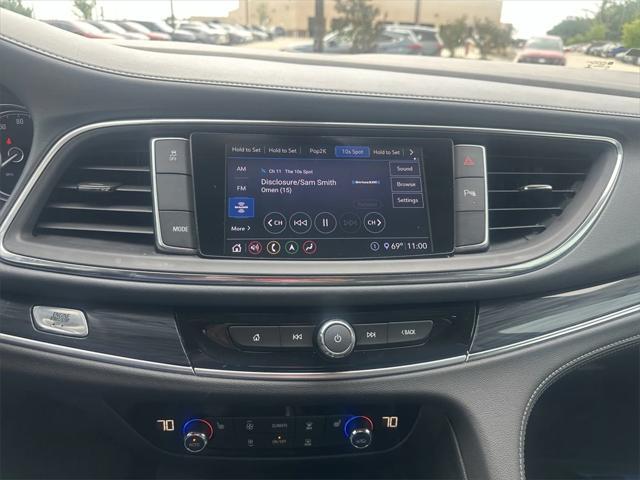 used 2021 Buick Enclave car, priced at $25,379