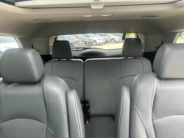 used 2021 Buick Enclave car, priced at $25,379