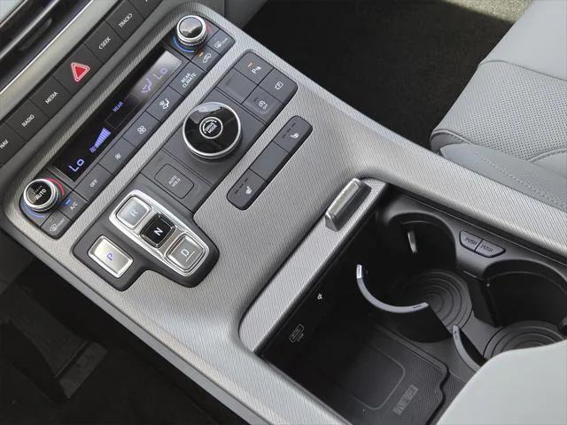 new 2025 Hyundai Palisade car, priced at $39,915