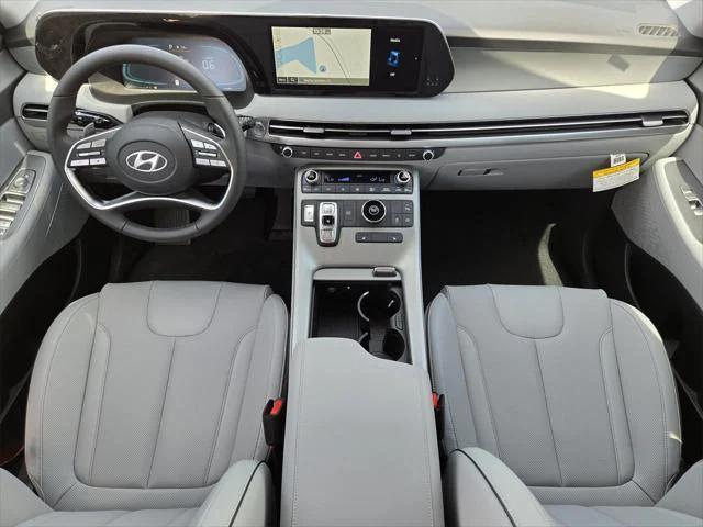 new 2025 Hyundai Palisade car, priced at $39,915