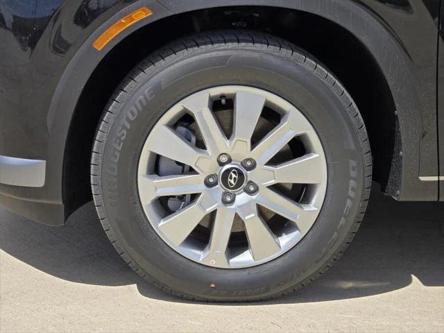 new 2025 Hyundai Palisade car, priced at $39,915