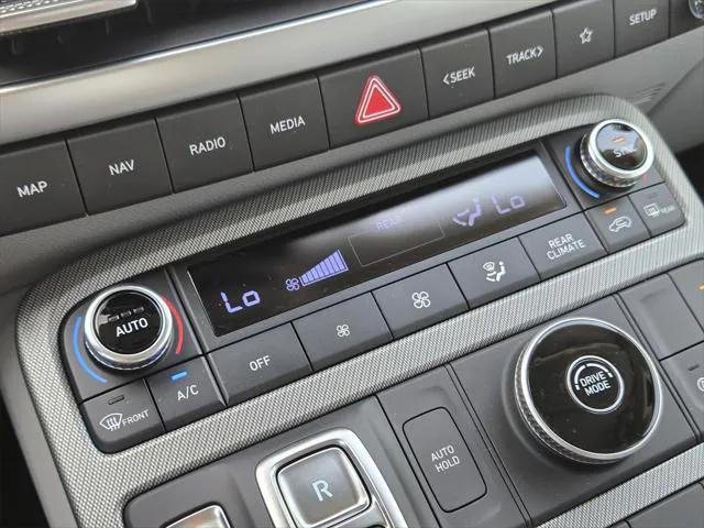 new 2025 Hyundai Palisade car, priced at $39,915