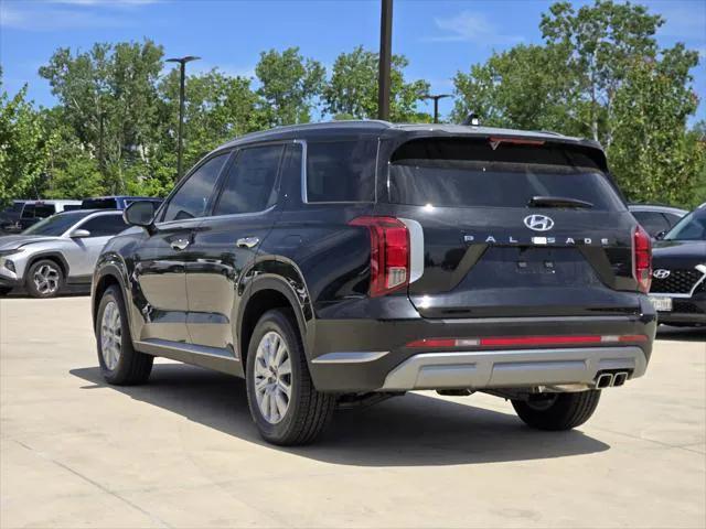 new 2025 Hyundai Palisade car, priced at $39,915