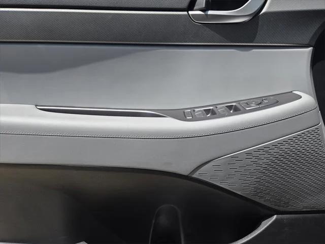new 2025 Hyundai Palisade car, priced at $39,915