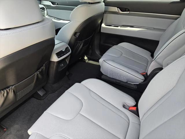 new 2025 Hyundai Palisade car, priced at $39,915