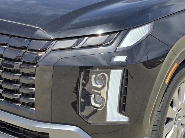 new 2025 Hyundai Palisade car, priced at $39,915