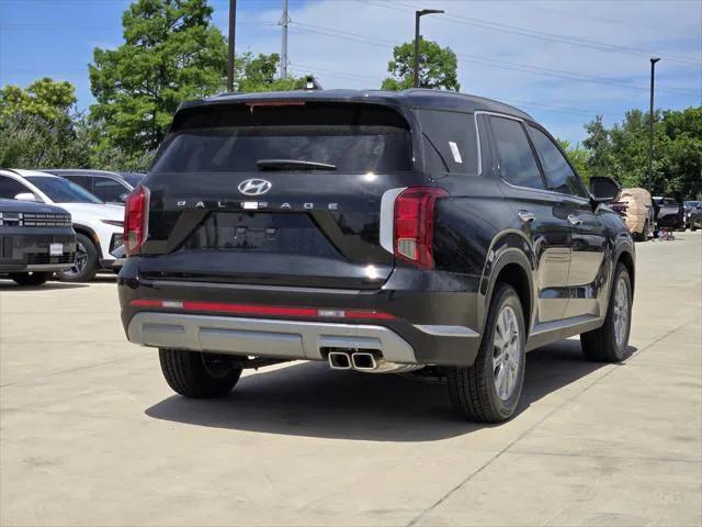 new 2025 Hyundai Palisade car, priced at $39,915