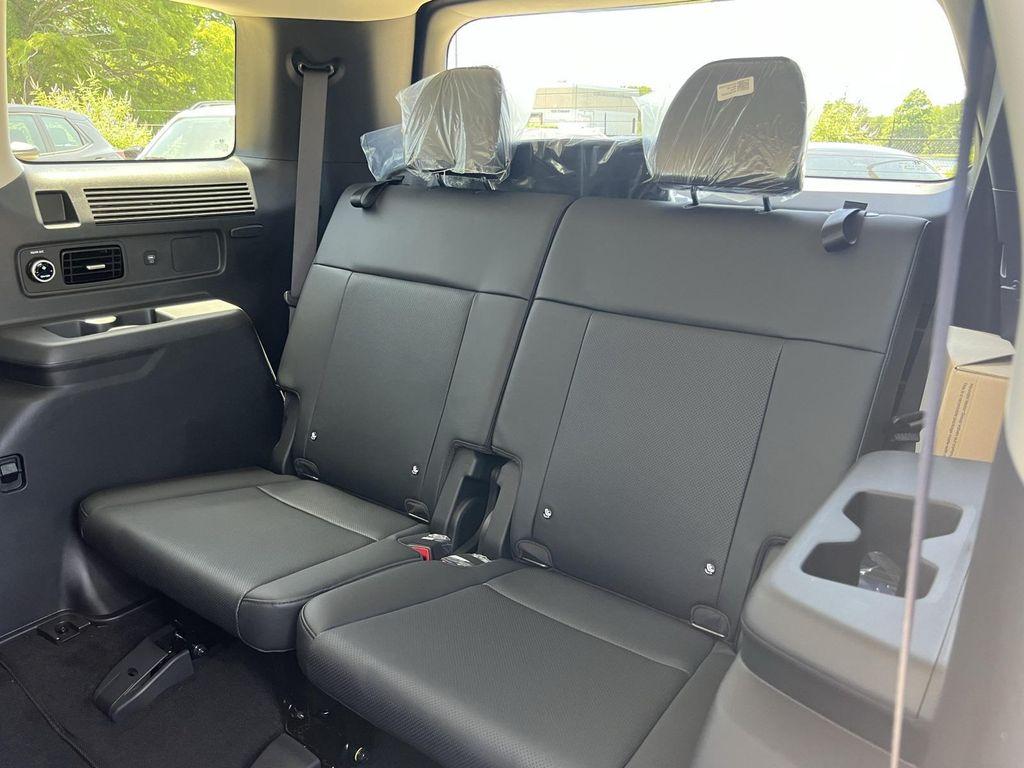 new 2026 Hyundai Santa Fe car, priced at $38,535