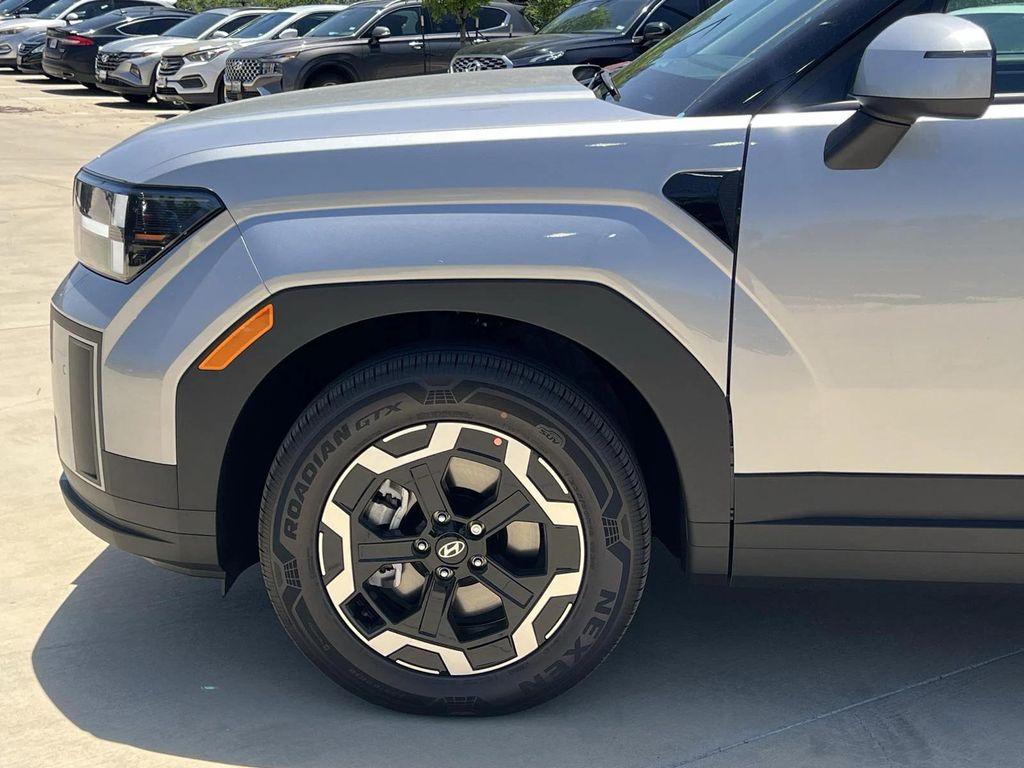 new 2026 Hyundai Santa Fe car, priced at $38,535