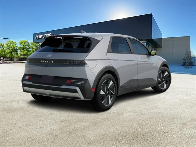 new 2025 Hyundai IONIQ 5 car, priced at $49,088