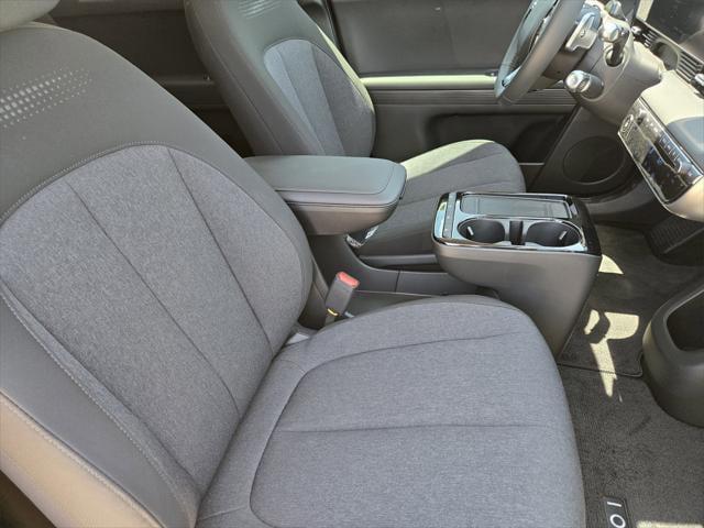 new 2025 Hyundai IONIQ 5 car, priced at $49,088