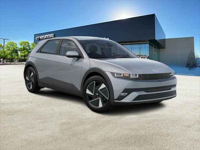 new 2025 Hyundai IONIQ 5 car, priced at $49,088