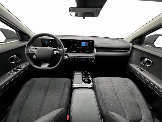 new 2025 Hyundai IONIQ 5 car, priced at $49,088