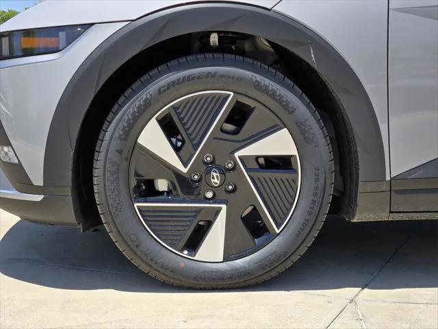 new 2025 Hyundai IONIQ 5 car, priced at $49,088