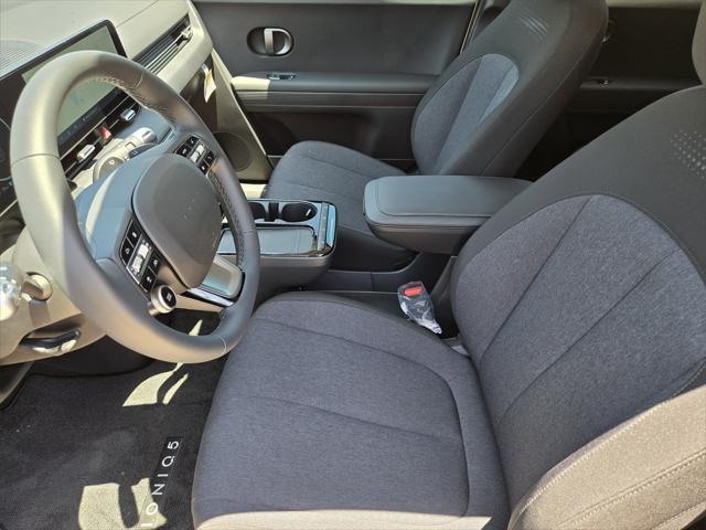 new 2025 Hyundai IONIQ 5 car, priced at $49,088