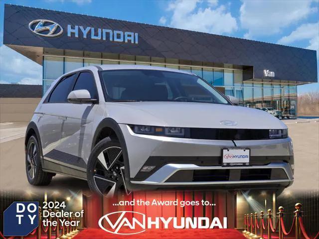 new 2025 Hyundai IONIQ 5 car, priced at $49,088