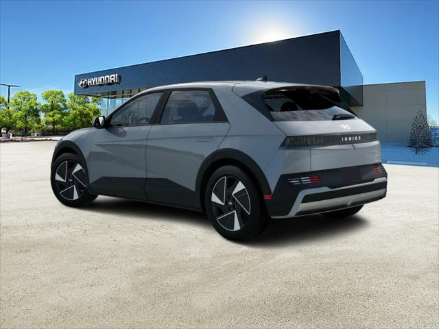 new 2025 Hyundai IONIQ 5 car, priced at $49,088