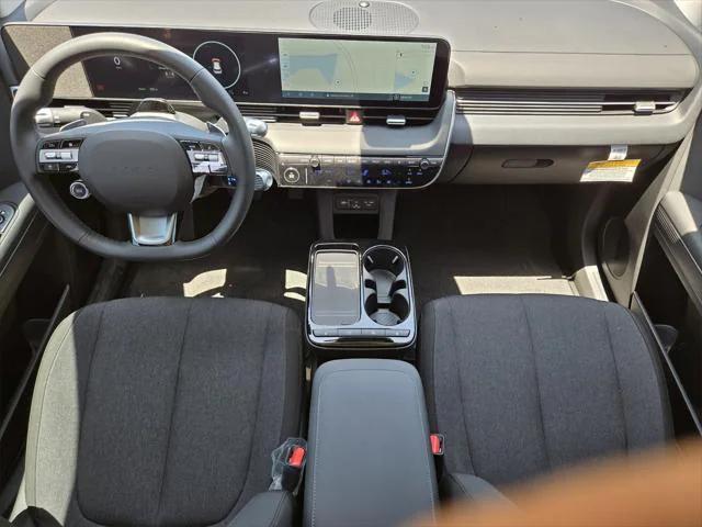new 2025 Hyundai IONIQ 5 car, priced at $49,088