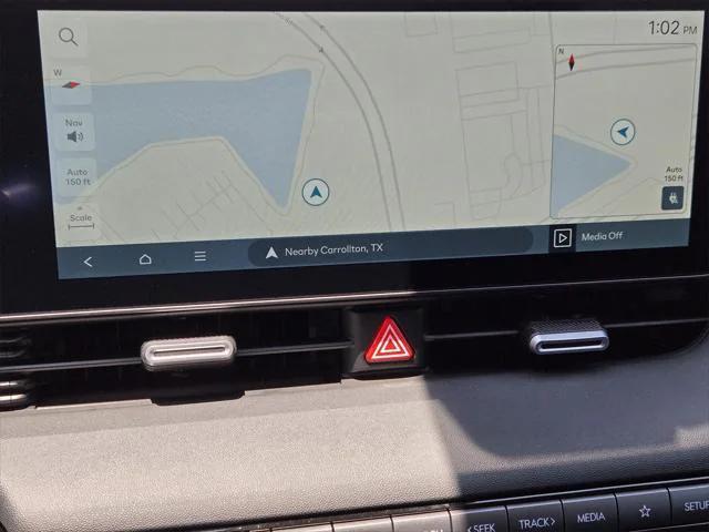 new 2025 Hyundai IONIQ 5 car, priced at $49,088