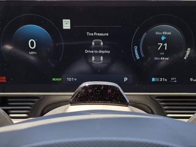 new 2025 Hyundai IONIQ 5 car, priced at $49,088