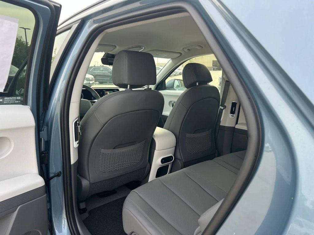 new 2025 Hyundai IONIQ 5 car, priced at $51,418