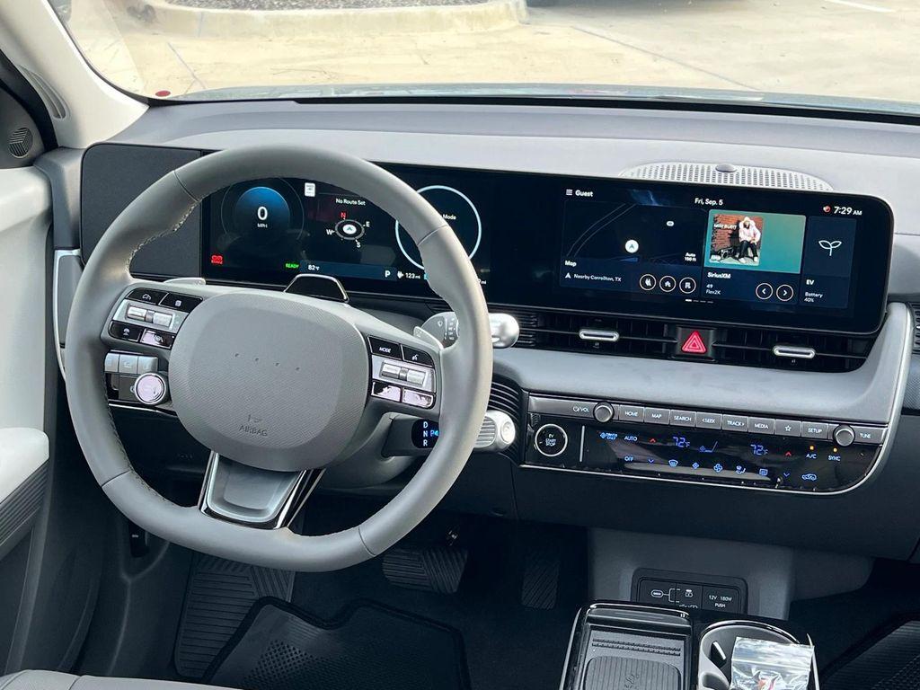 new 2025 Hyundai IONIQ 5 car, priced at $51,418