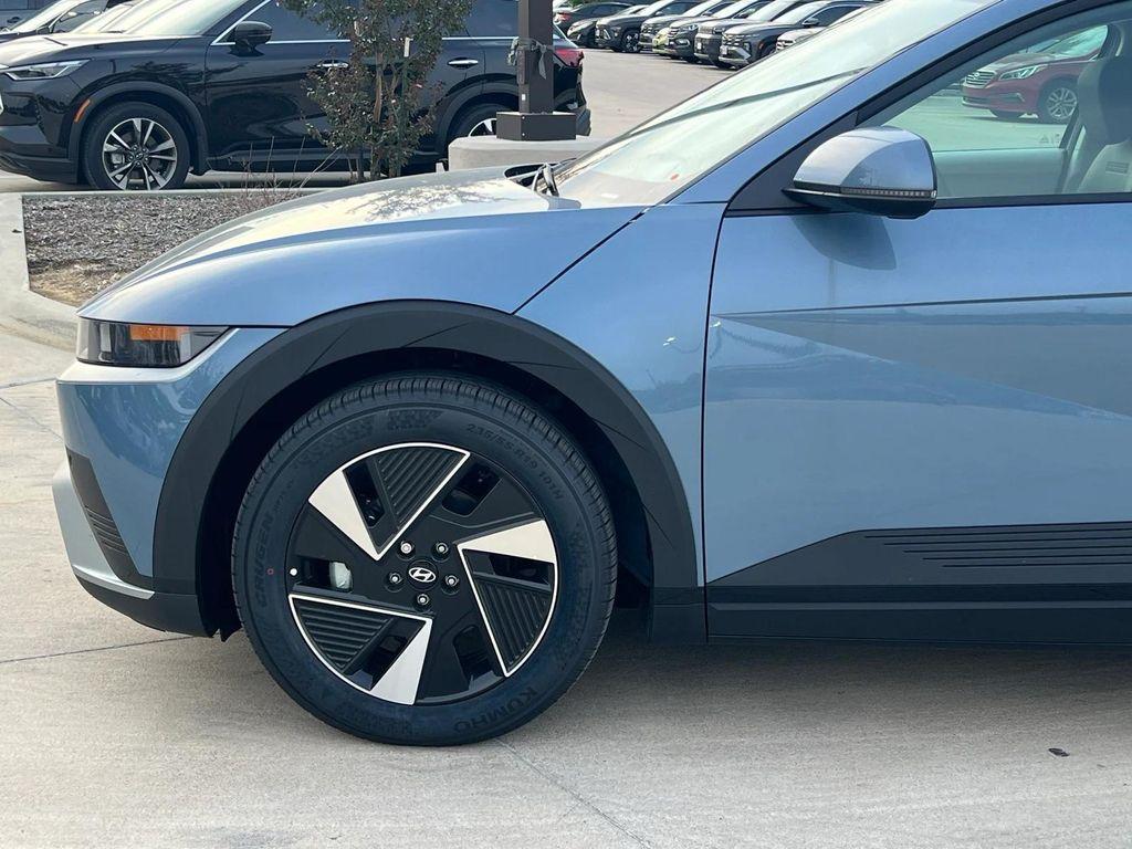 new 2025 Hyundai IONIQ 5 car, priced at $51,418