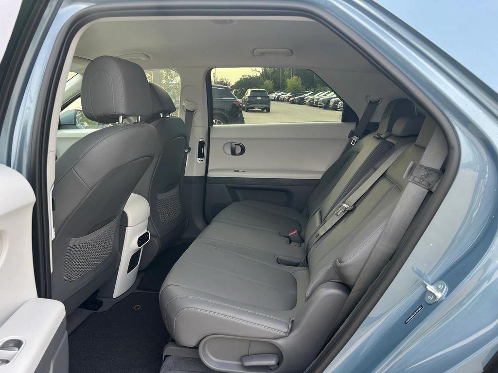 new 2025 Hyundai IONIQ 5 car, priced at $51,418