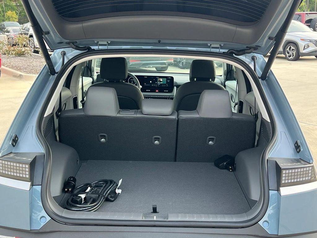 new 2025 Hyundai IONIQ 5 car, priced at $51,418