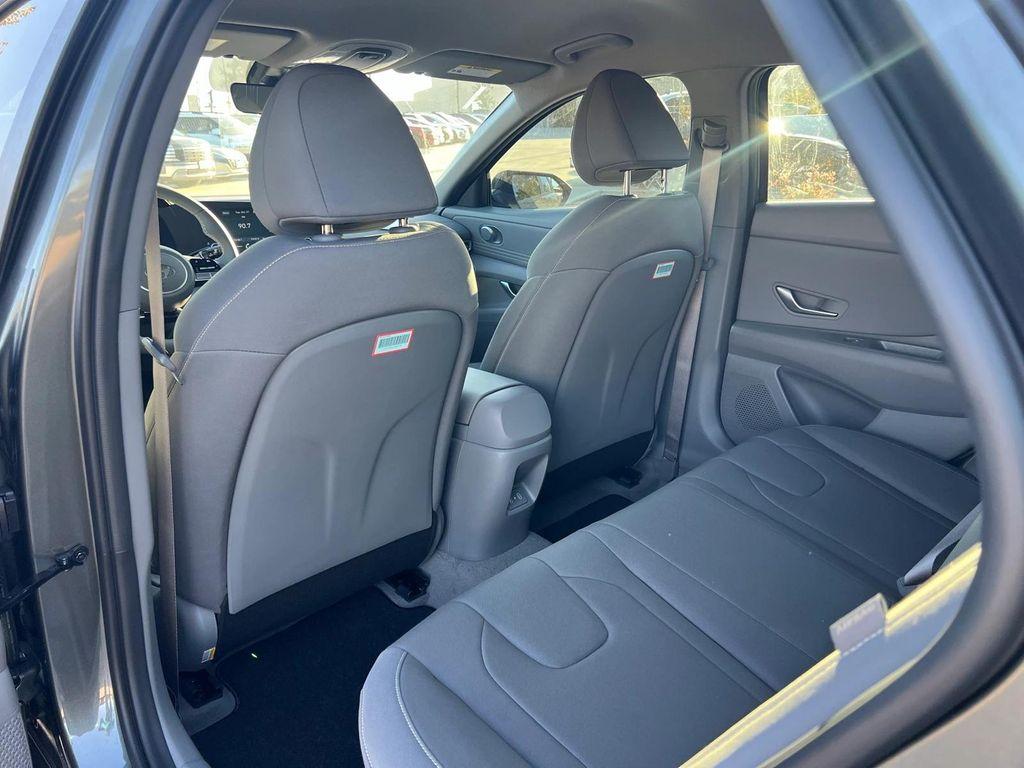 new 2025 Hyundai Elantra car, priced at $23,821