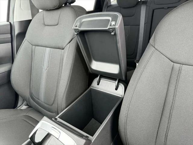new 2025 Hyundai Tucson car, priced at $31,108