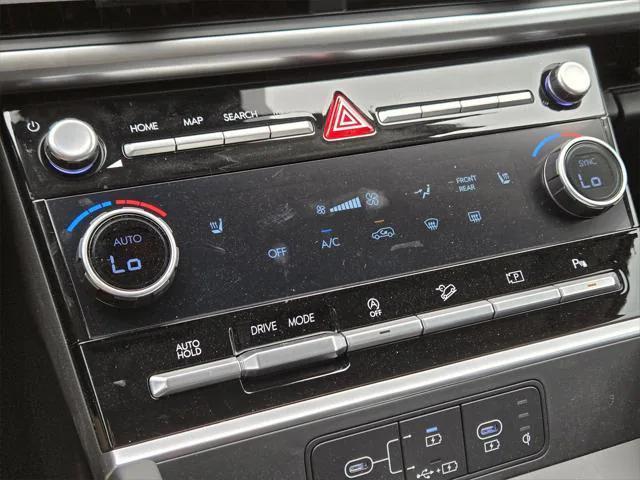 new 2025 Hyundai Santa Fe car, priced at $35,966